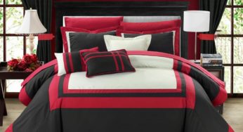 50+ Best red and black bedroom ideas