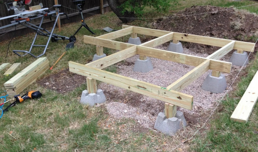 12 Best Shed Foundation Ideas