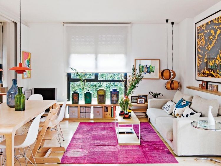 The sofa and the coffee table: how to achieve the perfect pair