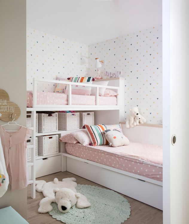 Children's rooms: The most viewed of the year 2020 What a crush!