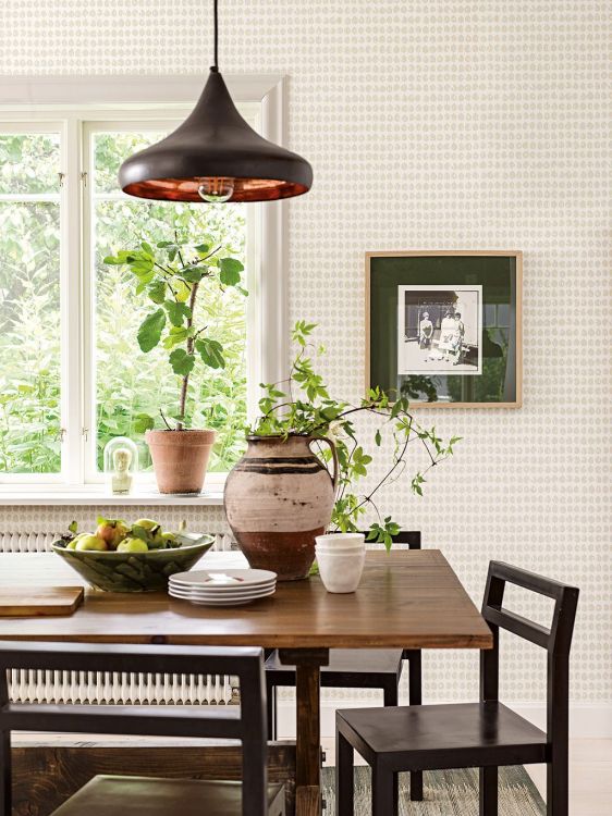 Keys to decorate the dining room with Nordic design