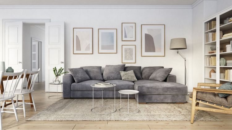 Choosing the sofa for the living room