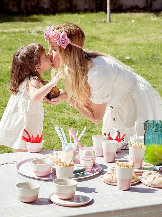 Party garden: How to organize a garden party for the little ones