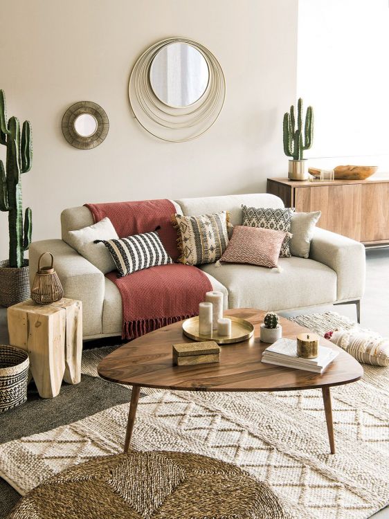 Tips to have a cooler and more welcoming living room now in summer