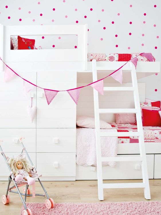 The most beautiful children's rooms we saw in 2019