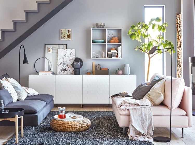 Special living rooms: 14 beautiful and ultra-warm living areas