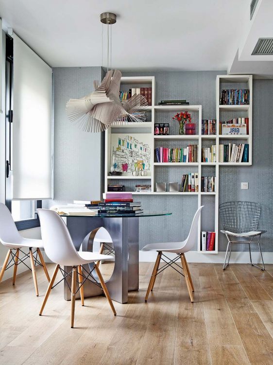 How to decorate the dining room? We review styles and trends