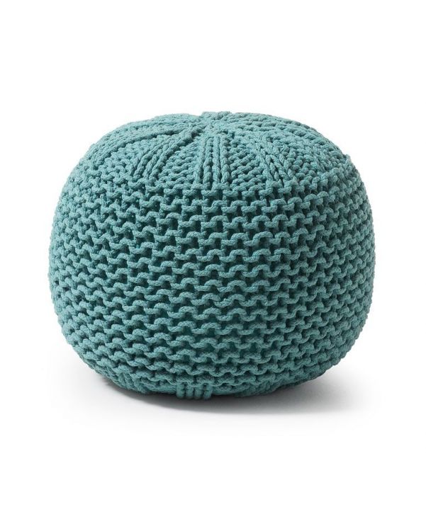 Types of poufs for the living room