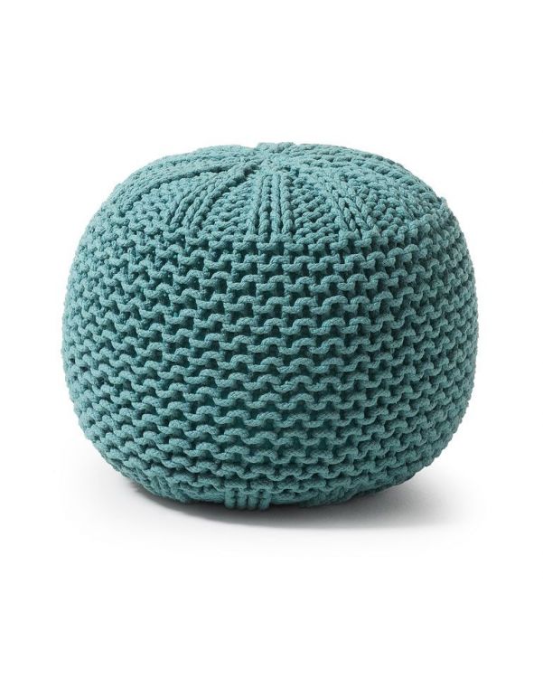 20 Poufs to decorate the Living room: beautiful and comfortable