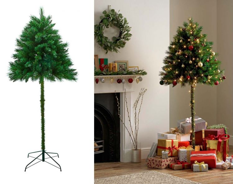 How to build a Christmas tree from scratch