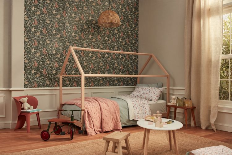 The most beautiful children's rooms we saw in 2019