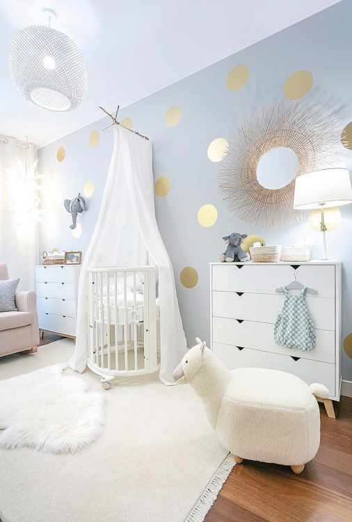 The most beautiful children's rooms we saw in 2019