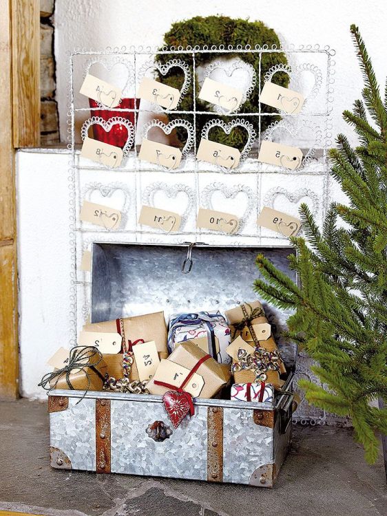 25 ideas to present Christmas gifts