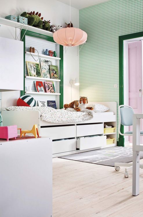 The 60 youth bedrooms that every teenager wishes they had