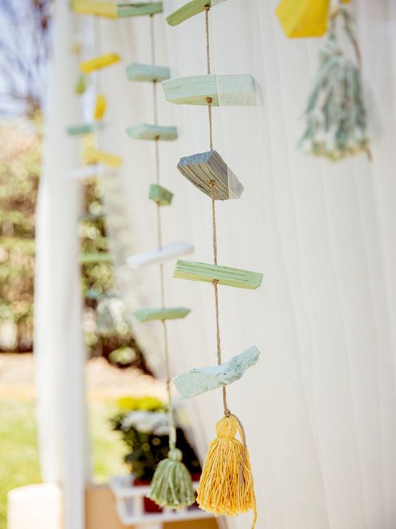 Party garden: How to organize a garden party for the little ones