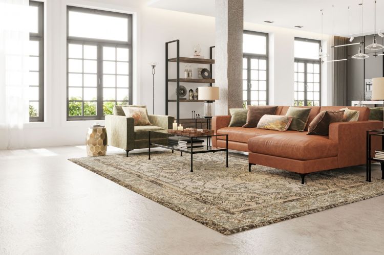 Choosing the sofa for the living room