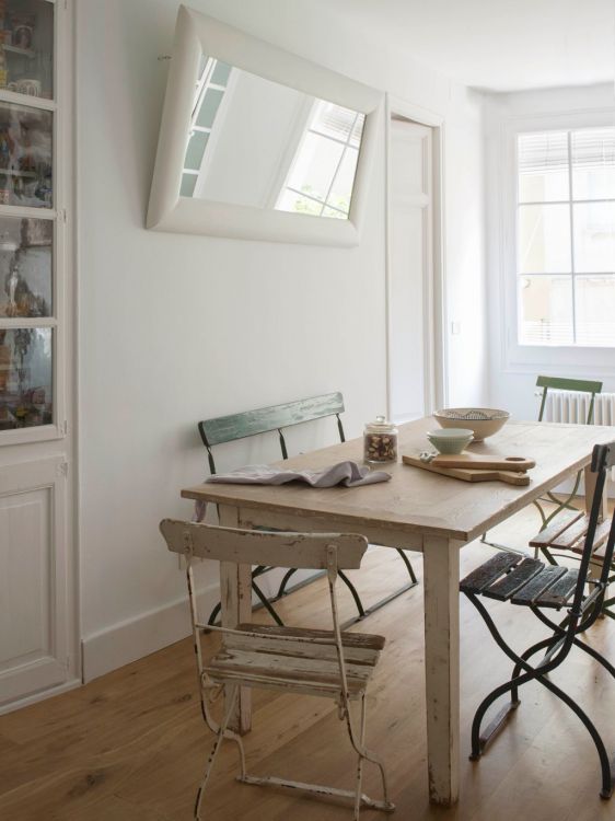 More than 20 ideas to renovate your dining room with style