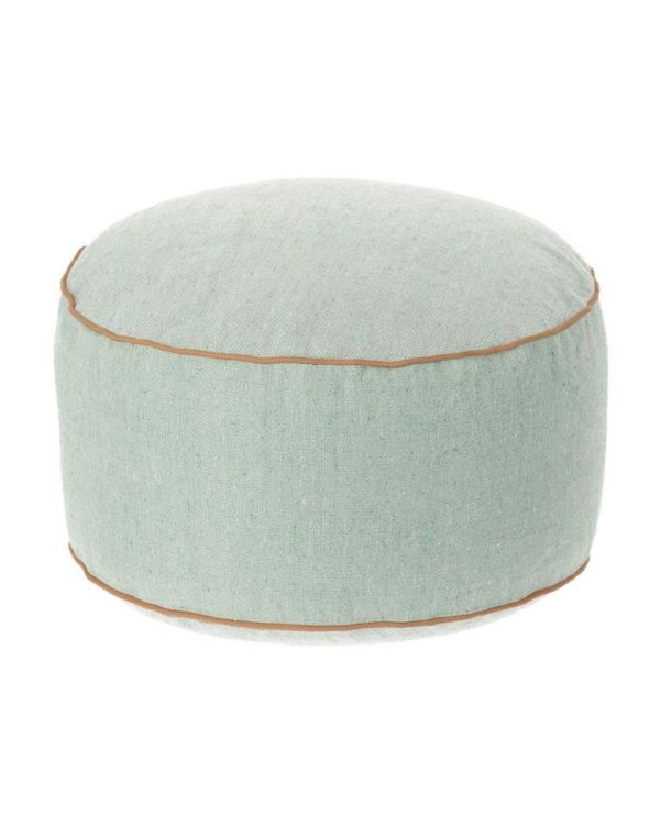 Types of poufs for the living room