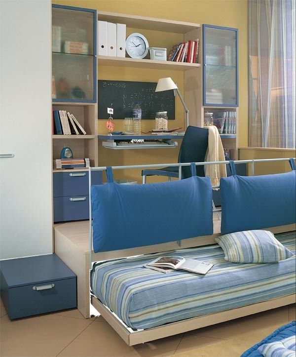 The 60 youth bedrooms that every teenager wishes they had