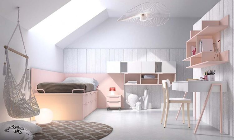 The 60 youth bedrooms that every teenager wishes they had