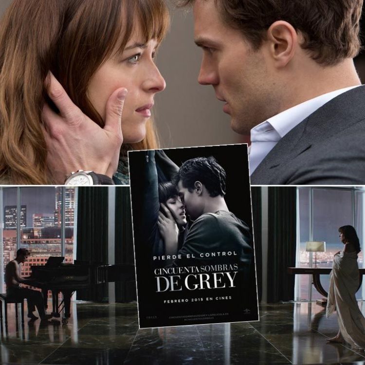 Fifty Shades of Grey: A high level decor
