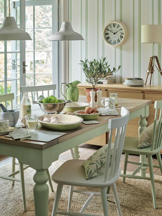 More than 20 ideas to renovate your dining room with style