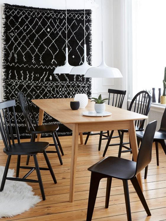 More than 20 ideas to renovate your dining room with style