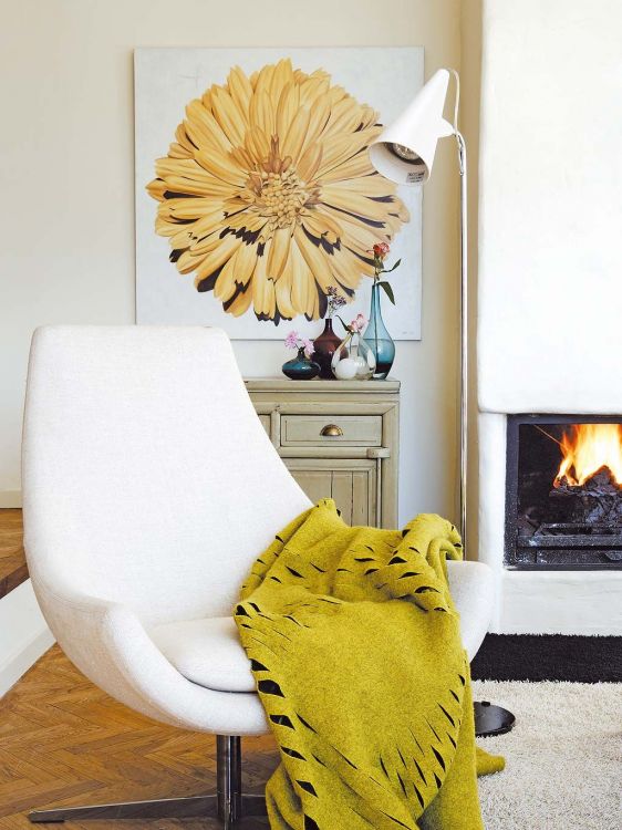 How to decorate and furnish your comfort zone