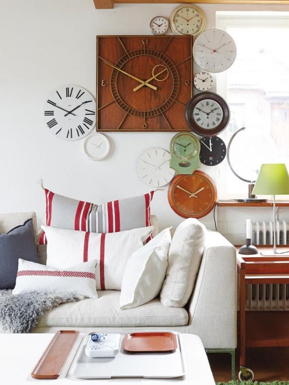 Create decorative compositions for your home