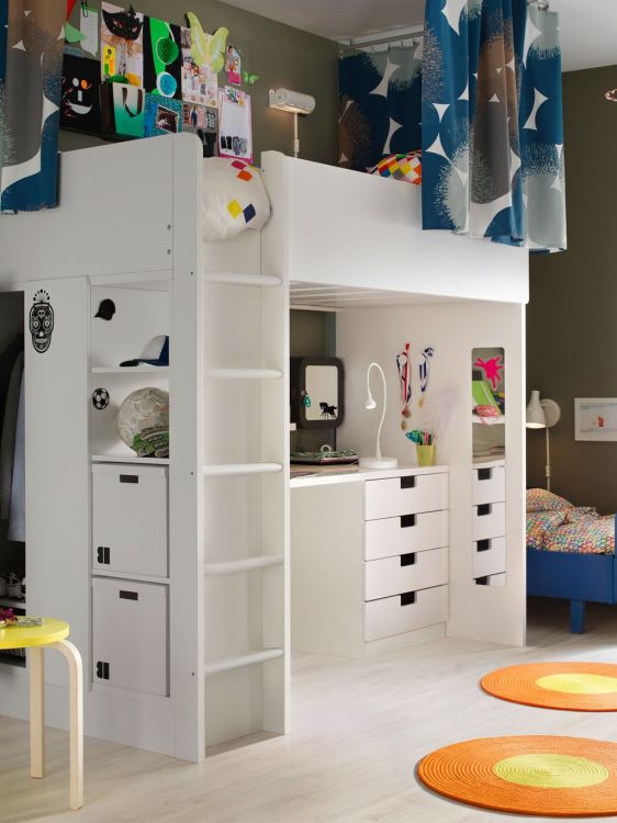 The 60 youth bedrooms that every teenager wishes they had