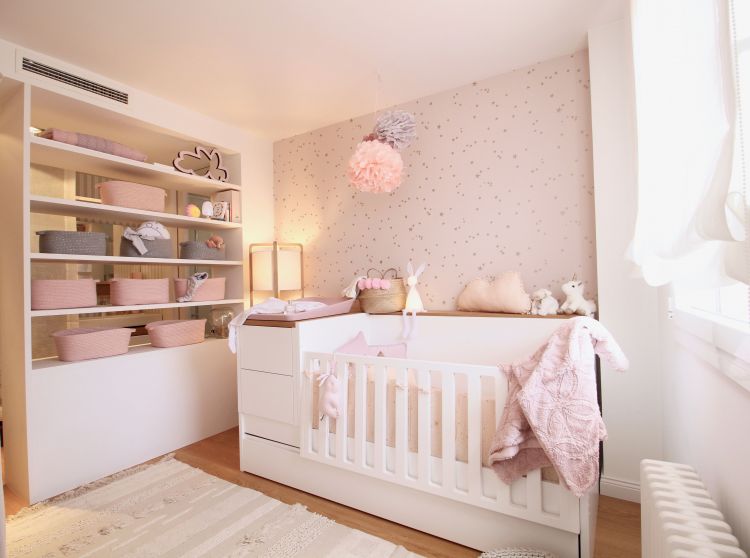 The most beautiful children's rooms we saw in 2019