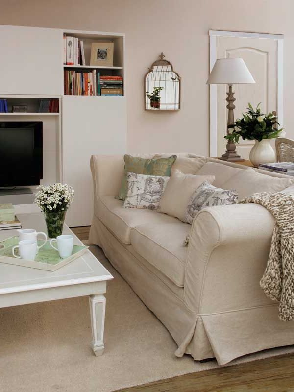 How to decorate a rectangular living room