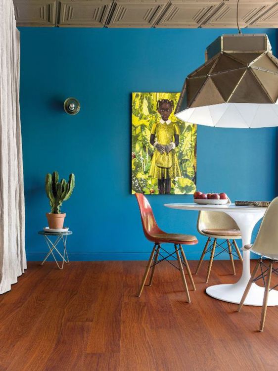 More than 20 ideas to renovate your dining room with style