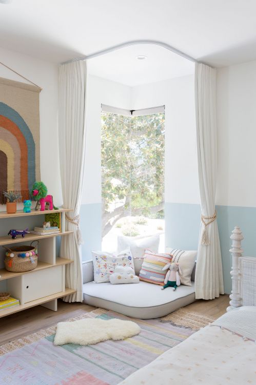 Children's rooms: The most viewed of the year 2020 What a crush!