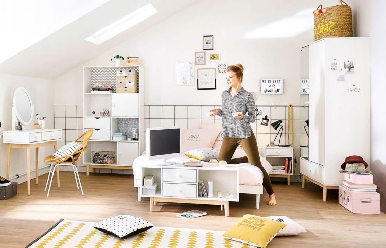 The 60 youth bedrooms that every teenager wishes they had