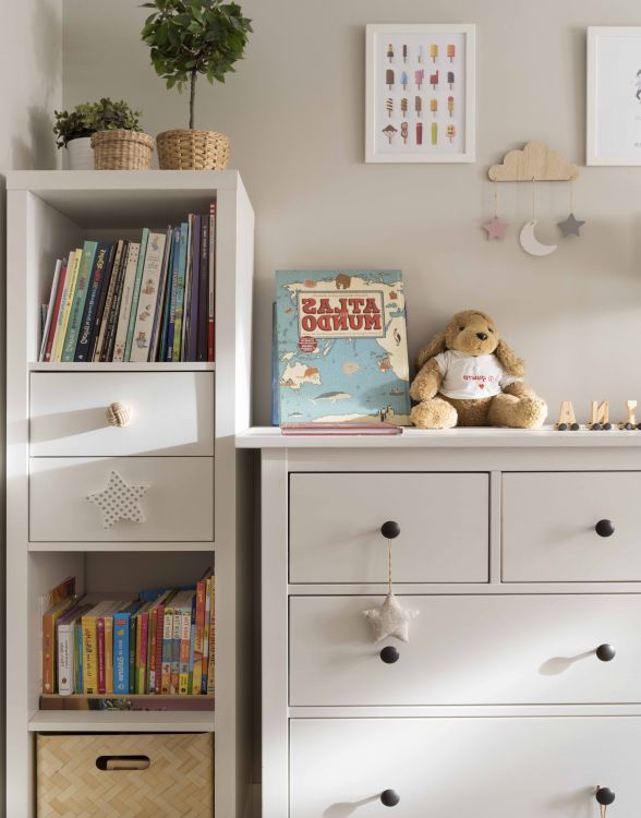 How to change the baby's room