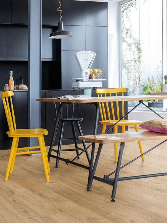 More than 20 ideas to renovate your dining room with style