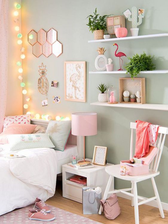 How should the children's bedroom be?