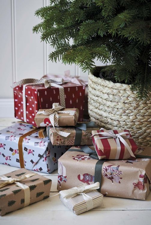 25 ideas to present Christmas gifts