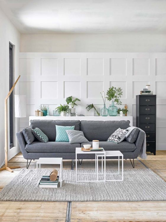 How to decorate and furnish your comfort zone