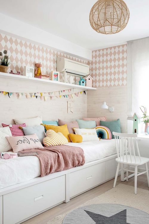 10 Most beautiful children's rooms we saw in 2022