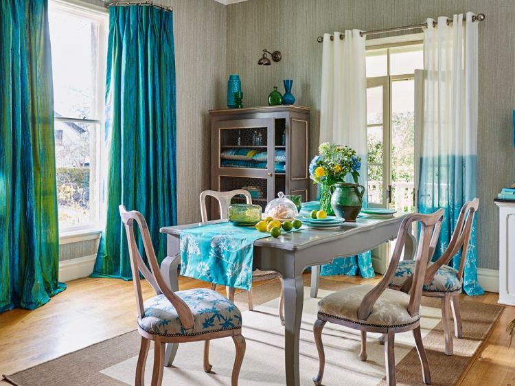 More than 20 ideas to renovate your dining room with style