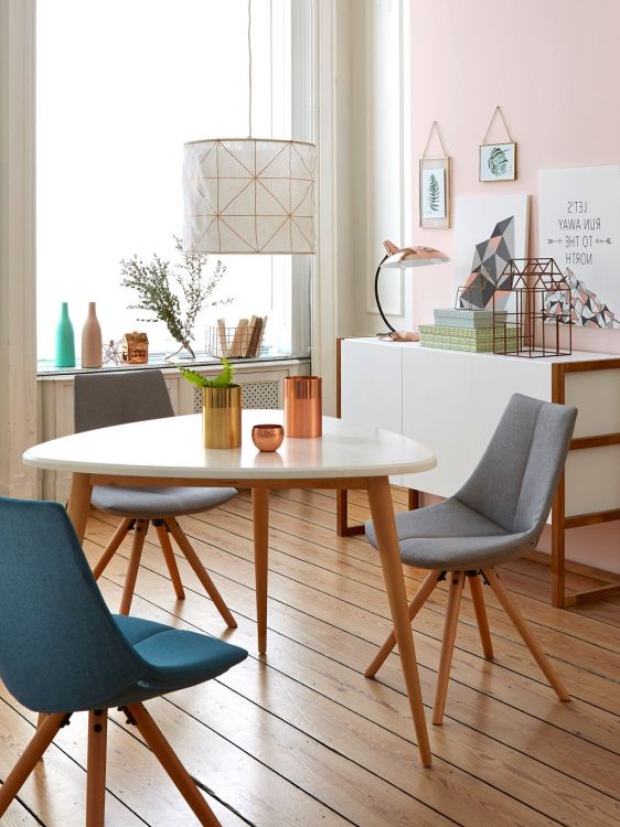 More than 20 ideas to renovate your dining room with style