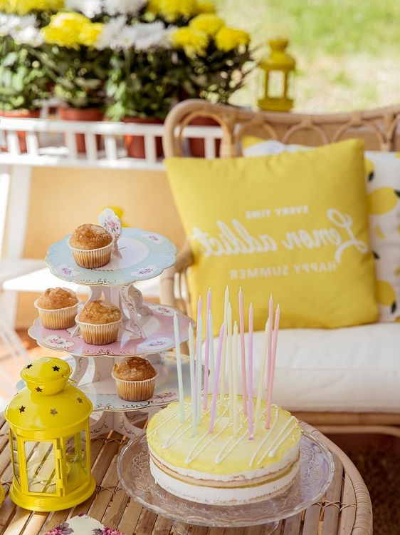 Party garden: How to organize a garden party for the little ones