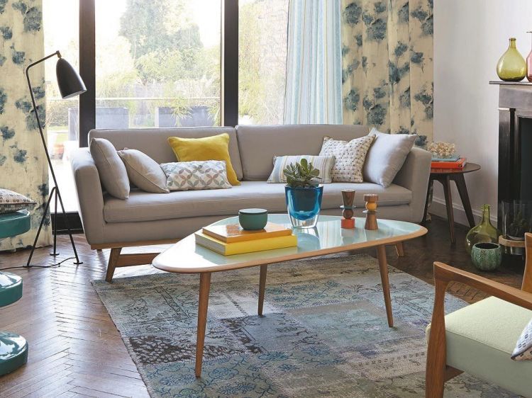 The sofa and the coffee table: how to achieve the perfect pair