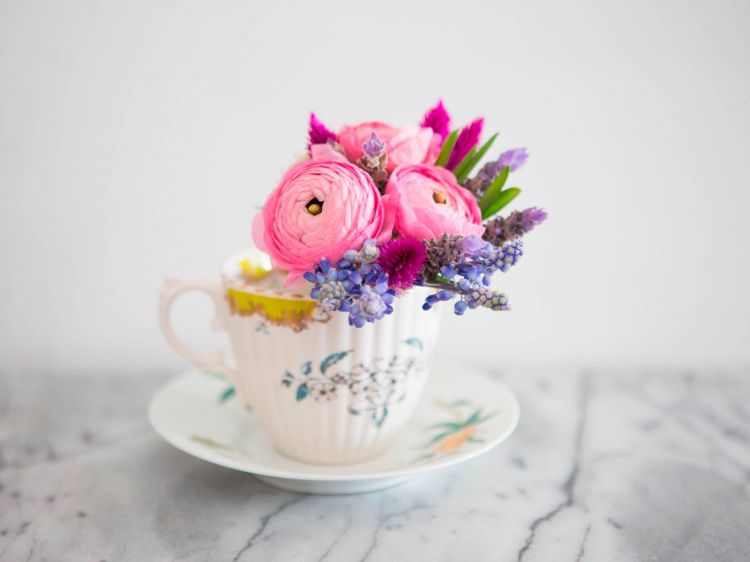 15 tricks to fix the flowers and make them pretty