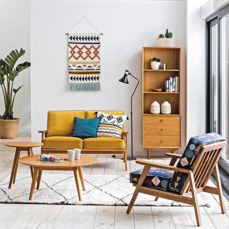 Looking for inspiration for your living room? These are the most viewed