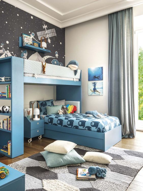 The 60 youth bedrooms that every teenager wishes they had