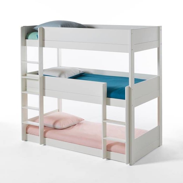 How to dress a bunk bed