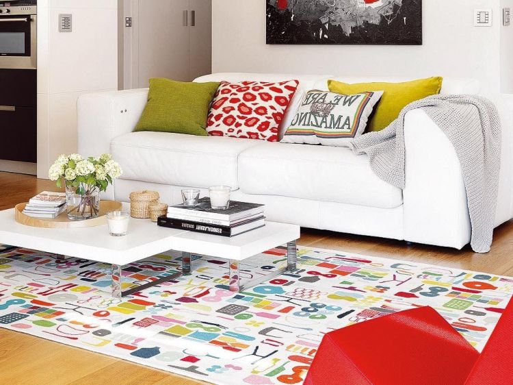 The sofa and the coffee table: how to achieve the perfect pair